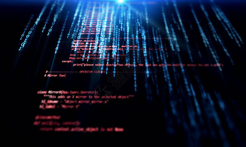 软件开发商与计算机脚本编程代码抽象技术的发展与应用